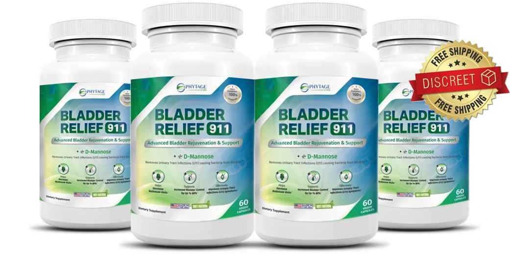 Bladder Relief 911 Buy Now